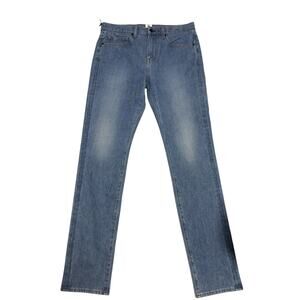 Enjoi Slim Tapered Denim Jeans Blue 32